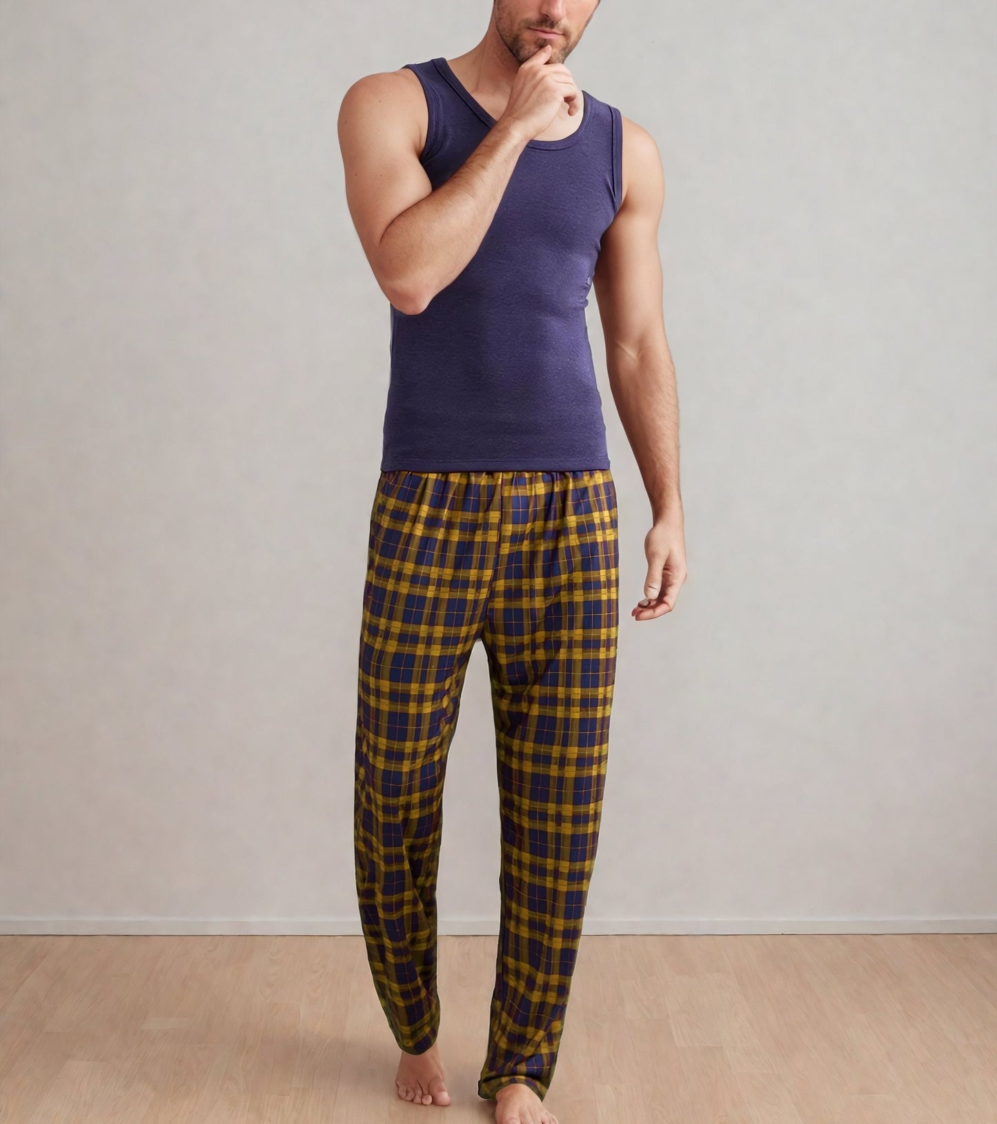 Men Pajama Pants Pattern, Pajama Pattern, PJ Pants pattern,  Lounge Pants Sewing Pattern PDF, Sewing Pattern for Men, Men Sewing Patterns