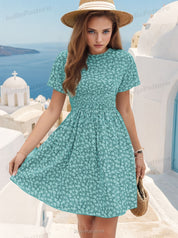 a line dress at indie pattern in usa