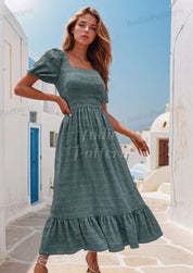 Maxi  Dress at Indie Pattern in USA
