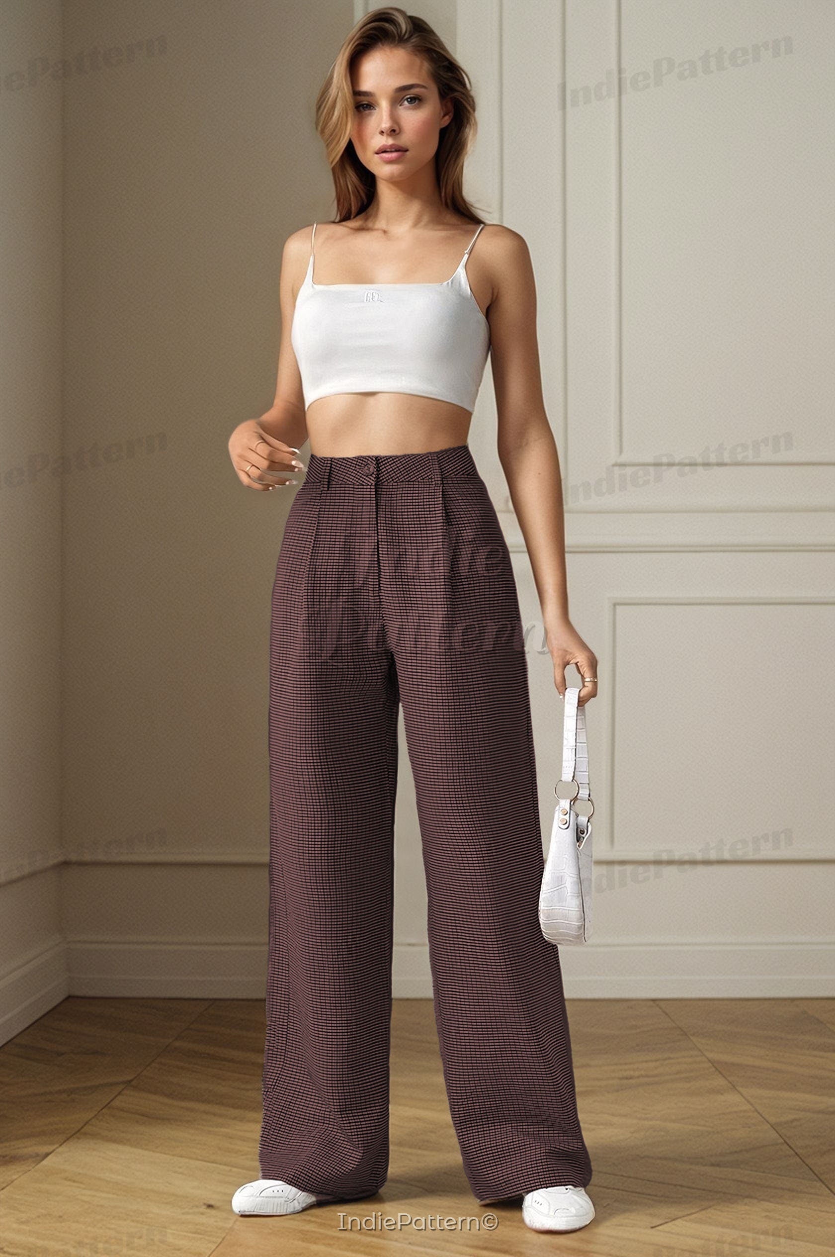 Trousers at Indie Pattern in USA
