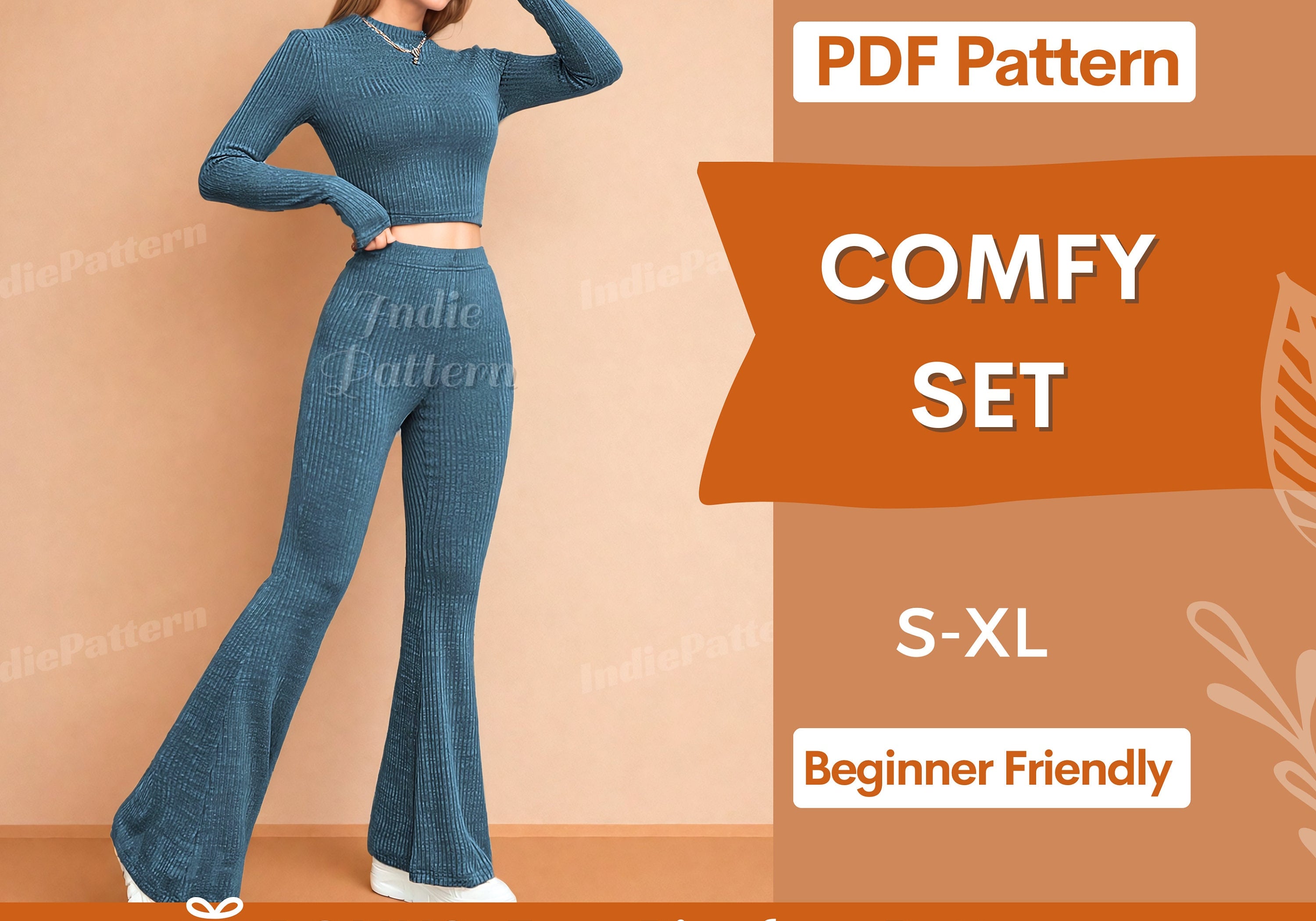 comfy set at indie pattern in USA