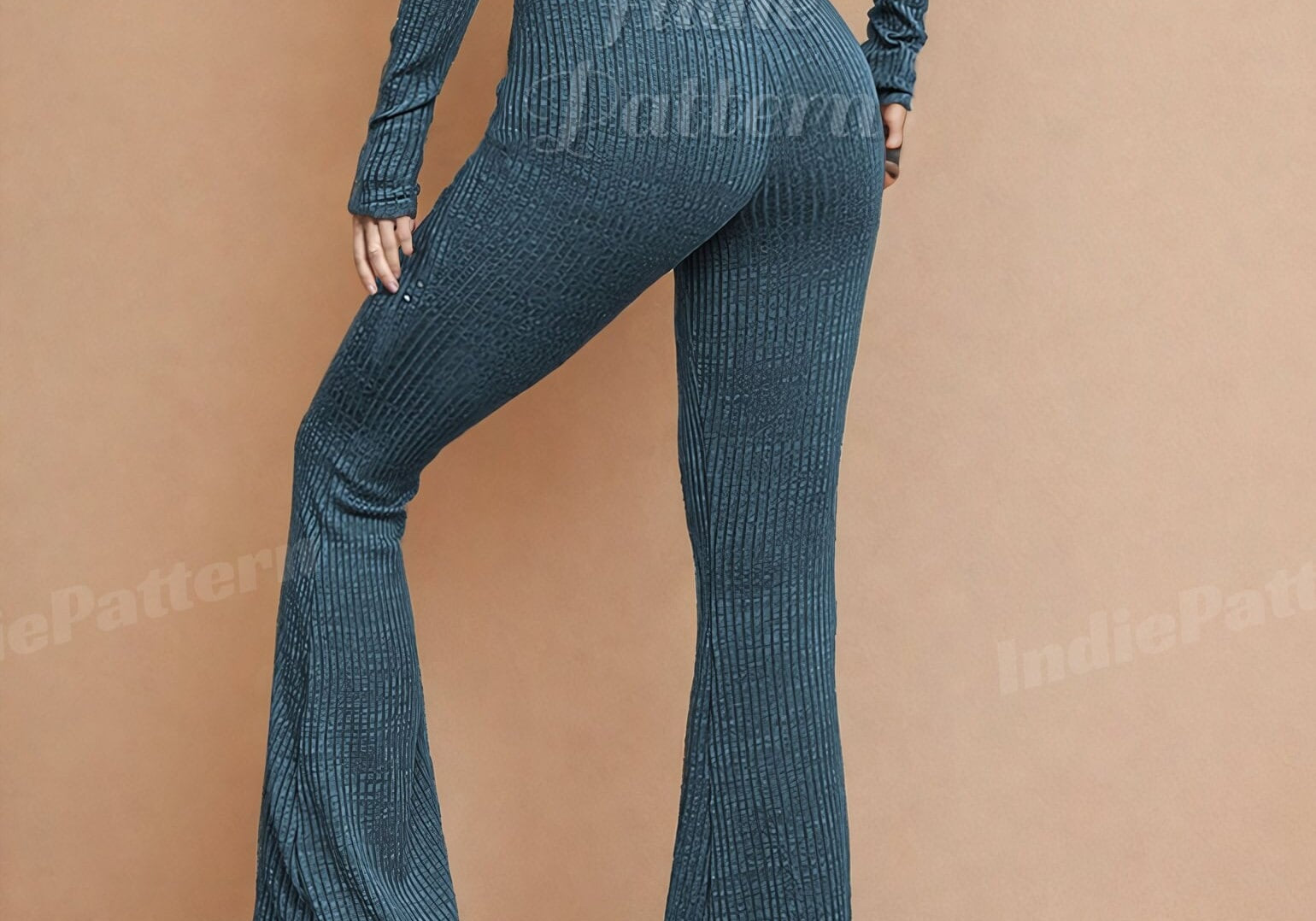 Flare Pants at Indie Pattern in USA
