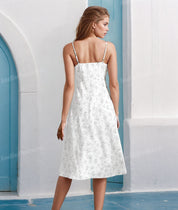 Slit  Dress at Indie Pattern in USA
