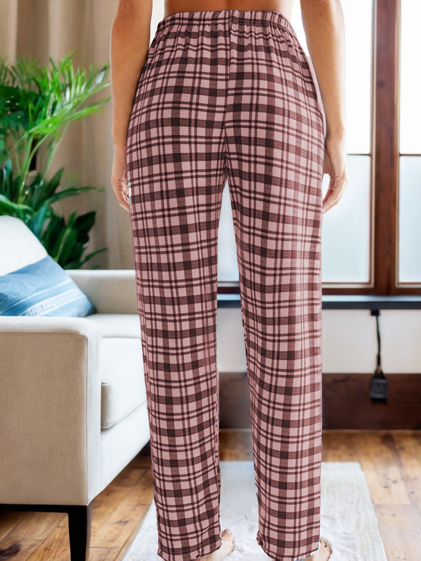 Pajama Pants Sewing Pattern | Lounge Pants for Women