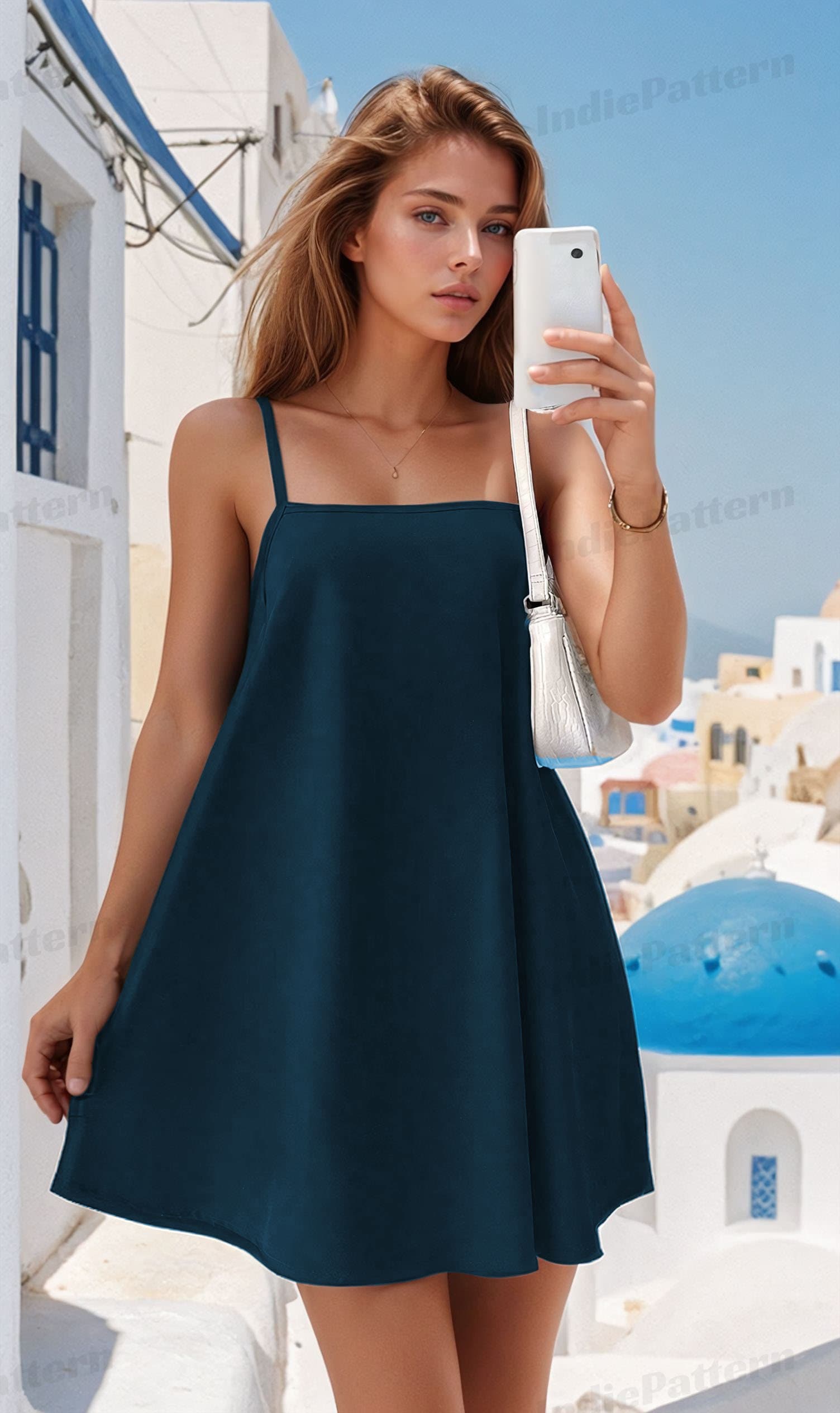  Dress at Indie Pattern in USA
