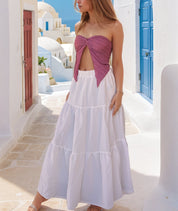 Maxi skirt at Indie Pattern in USA
