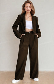 Blazer & Pants  at Indie Pattern in USA
