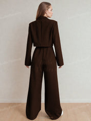 Blazer & Pants  at Indie Pattern in USA
