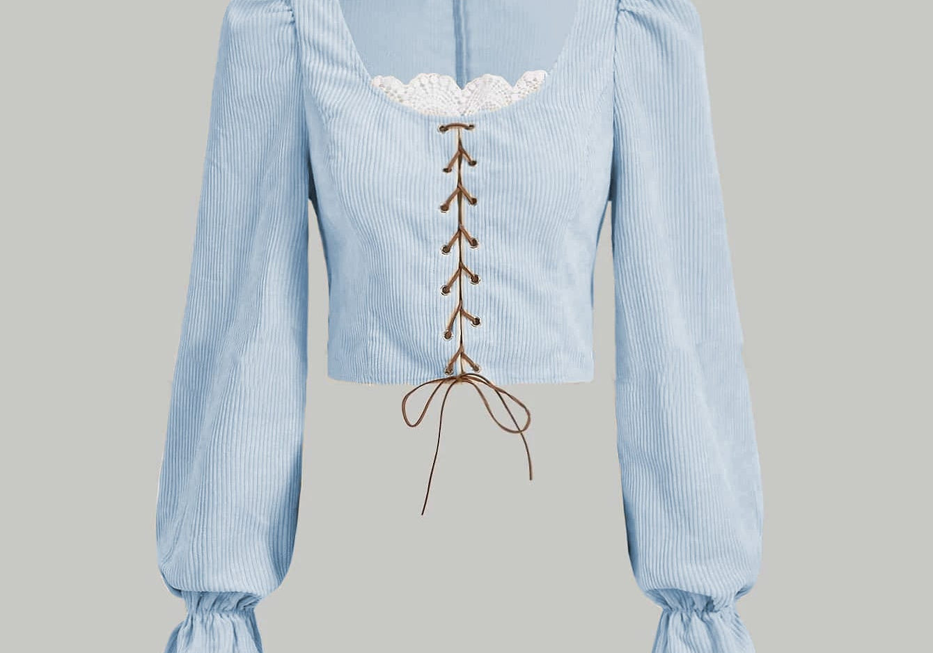 cottage top at indie pattern in USA