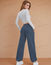Joggers Sewing Pattern – Perfect for Everyday Comfort