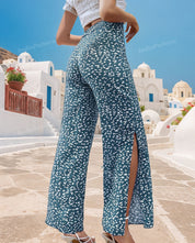 Slit Pants at Indie Pattern in USA
