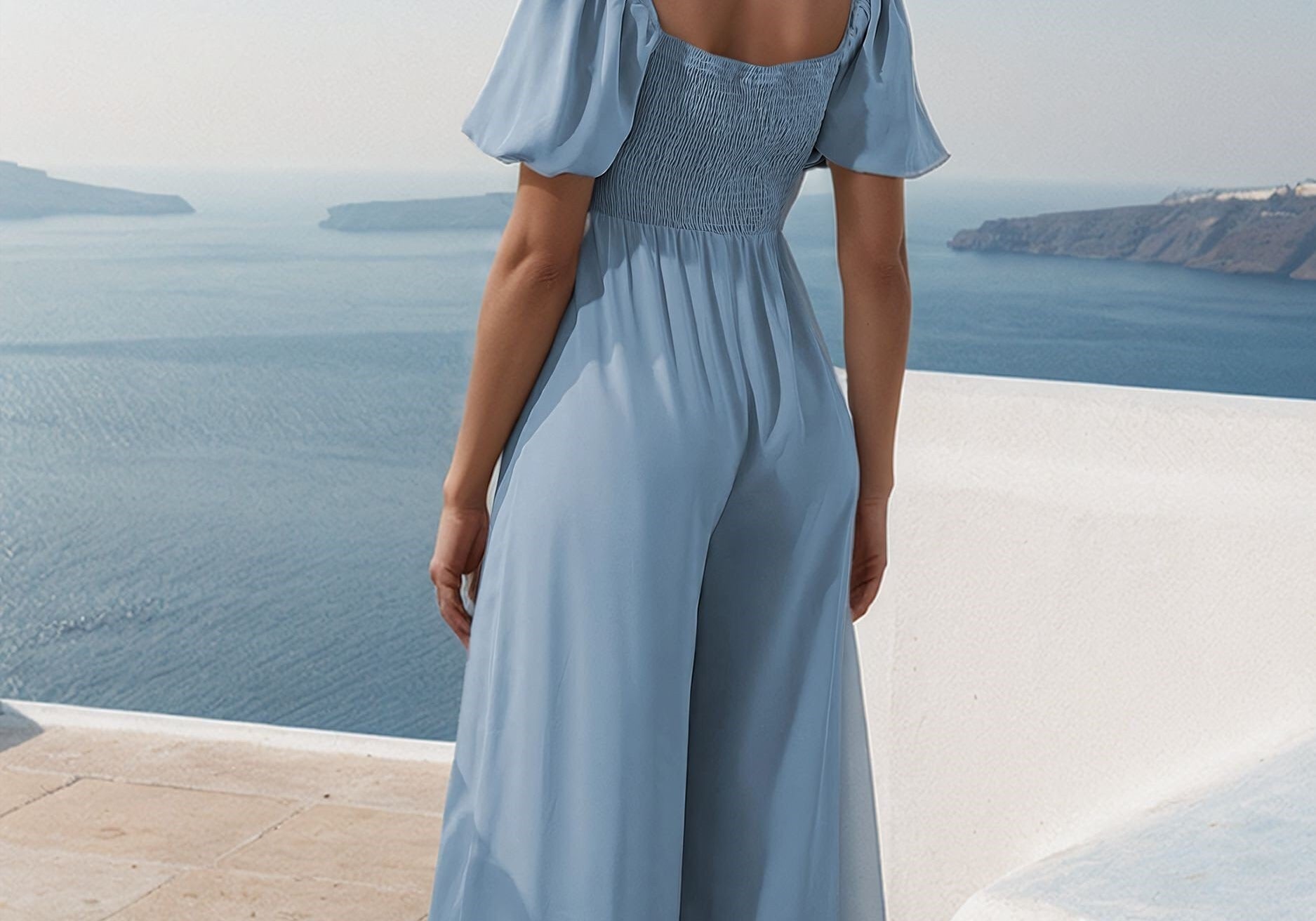 Katia Jumpsuit  Indie Pattern in USA
