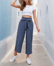 Belted Pants at Indie Pattern in USA
