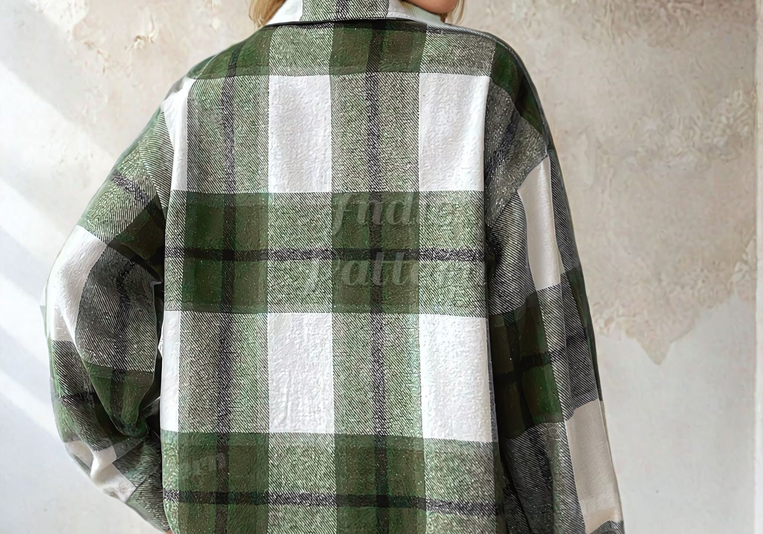 shirt jacket at indie pattern in USA