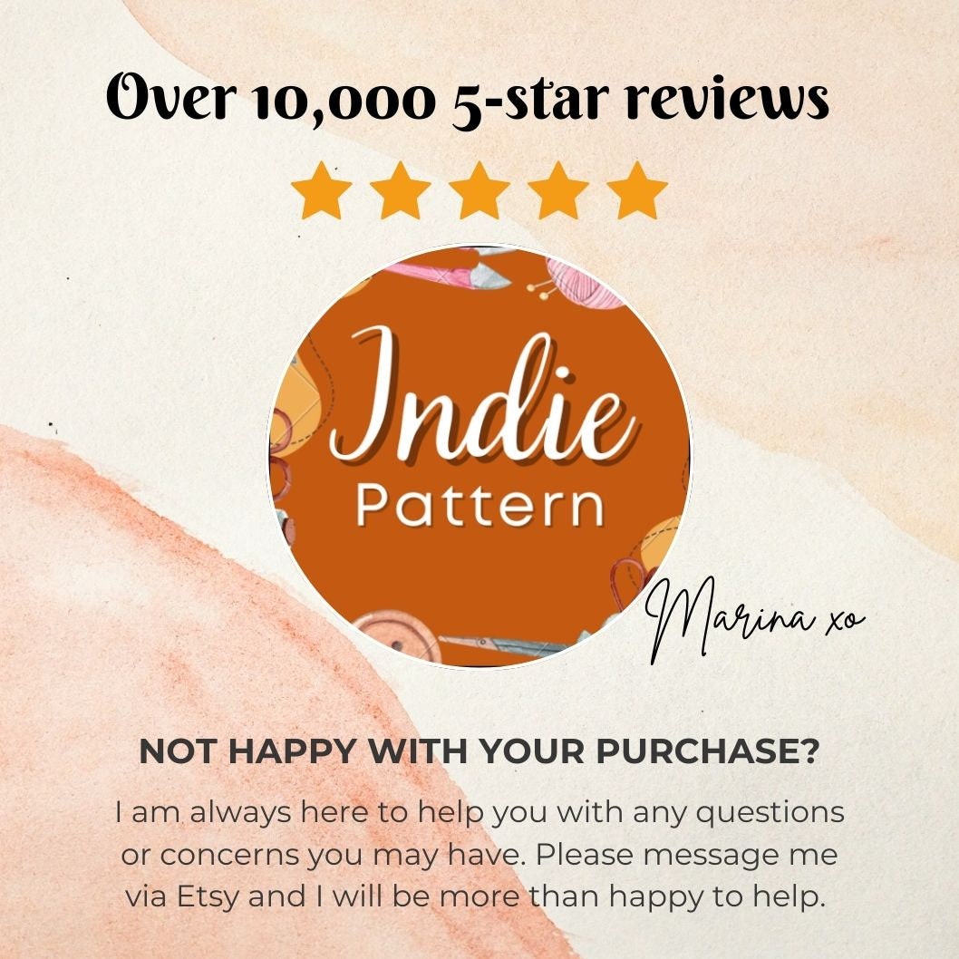 reviews at Indie Pattern  in USA