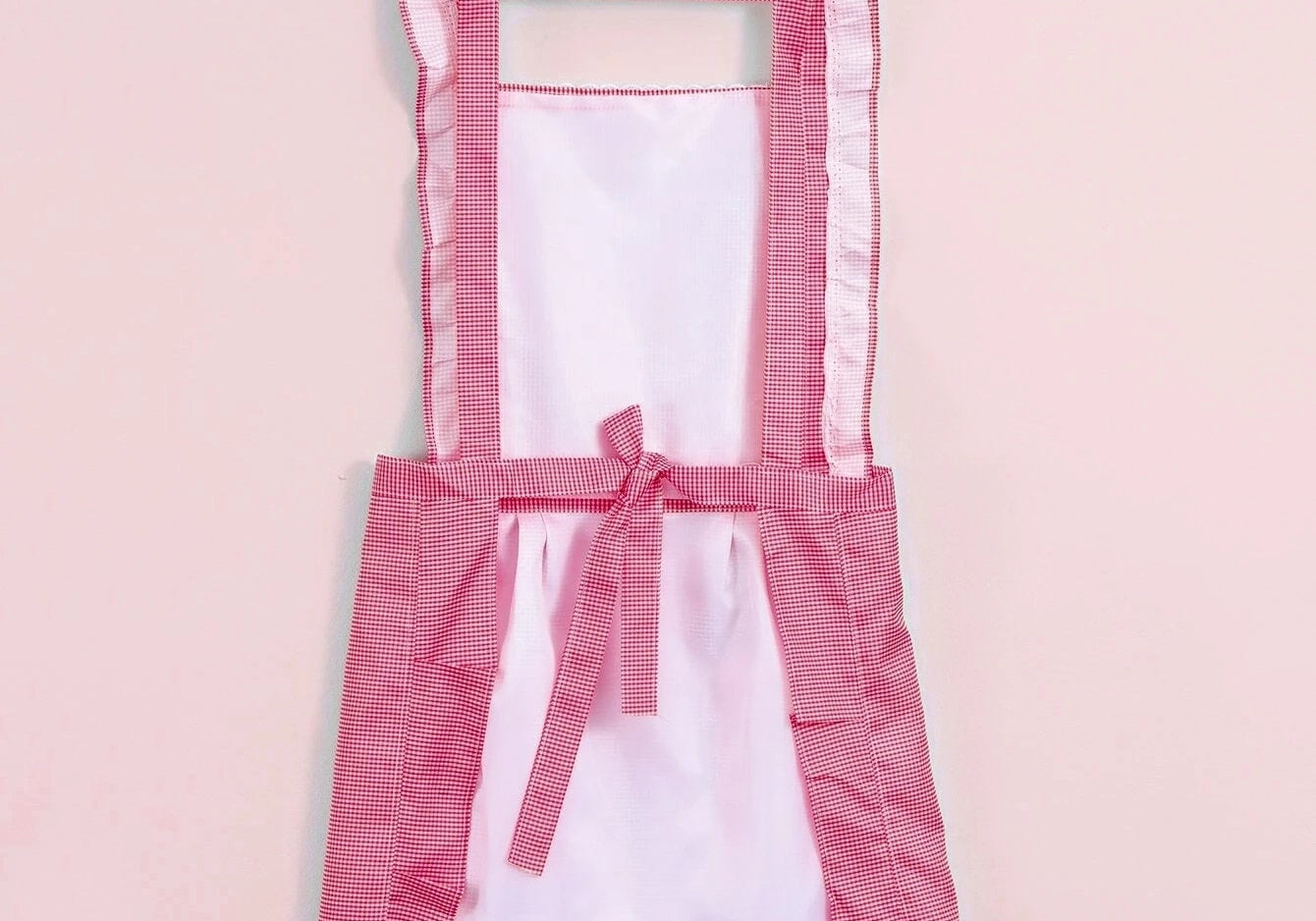 Emma Apron Dress at Indie Pattern in USA
