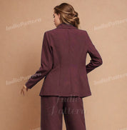 suit jacket at indie pattern in USA