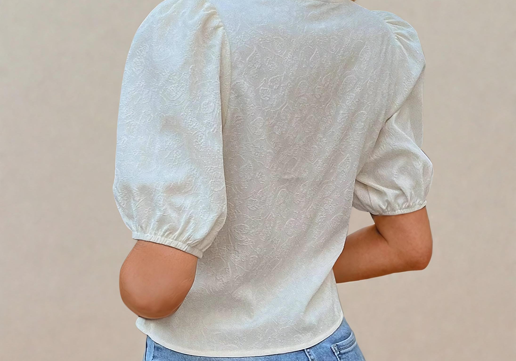 wrap top at indie pattern in USA