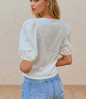 wrap top at indie pattern in USA