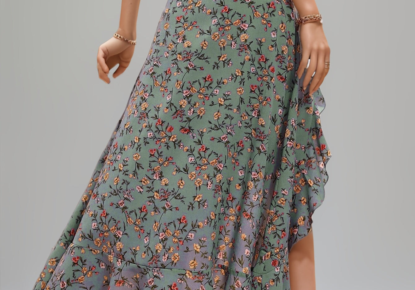 Boho Skirt  at  Indie Pattern in USA

