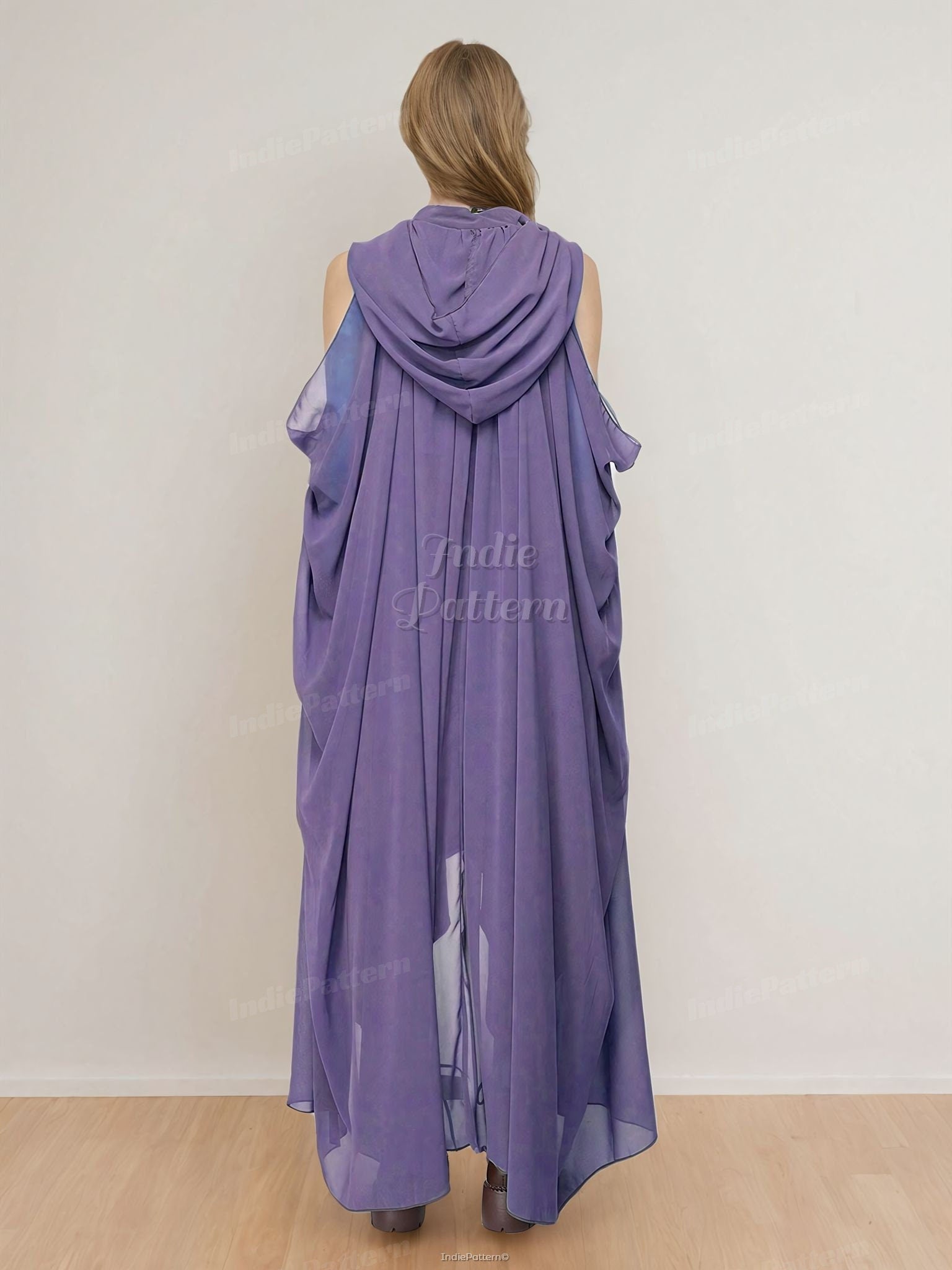 Mystic Cloak Indie Pattern in USA
