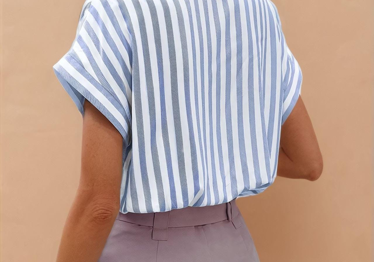 batwing blouse at indie pattern in USA