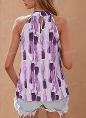 halter neck top at indie pattern in USA