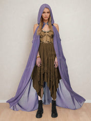 Mystic Cloak Indie Pattern in USA
