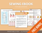 Choose Any 10 Patterns | Custom Sewing Pattern Bundle for Women & Men