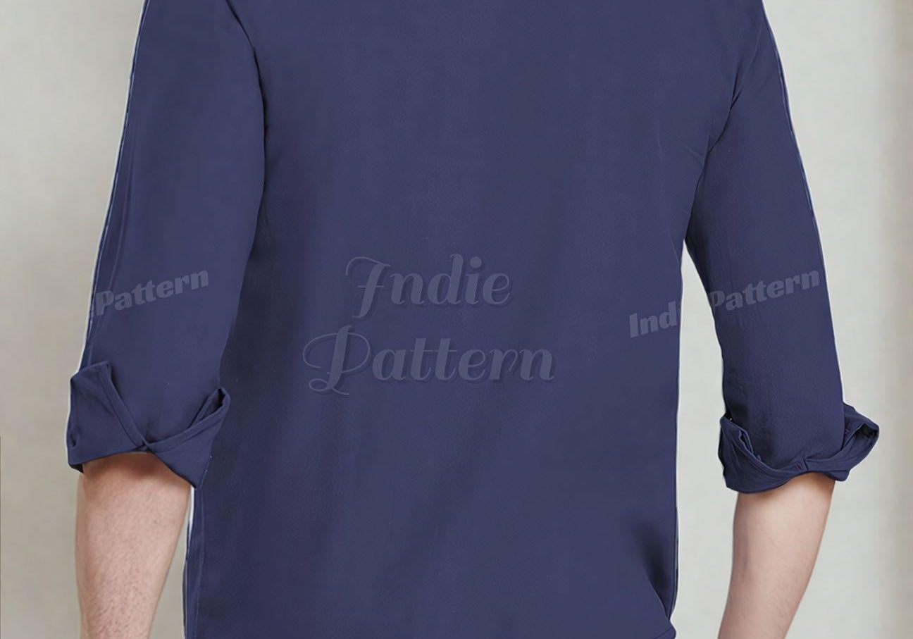 Classic Shirt at Indie Pattern in USA
