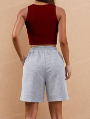 Jogger Shorts Sewing Pattern – Comfortable & Easy Fit