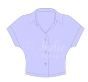 batwing blouse at indie pattern in USA