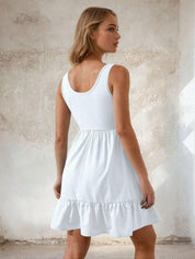 Ella  dress Indie Pattern in USA
