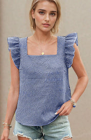 eva blouse at indie pattern in USA