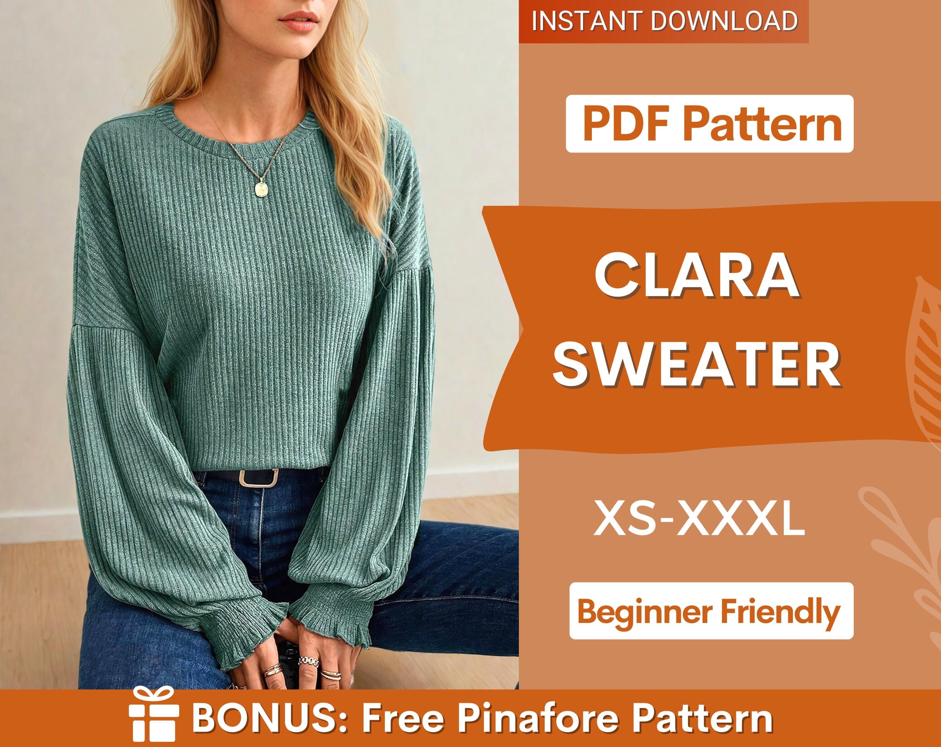 clara sewater at indie pattern in usa