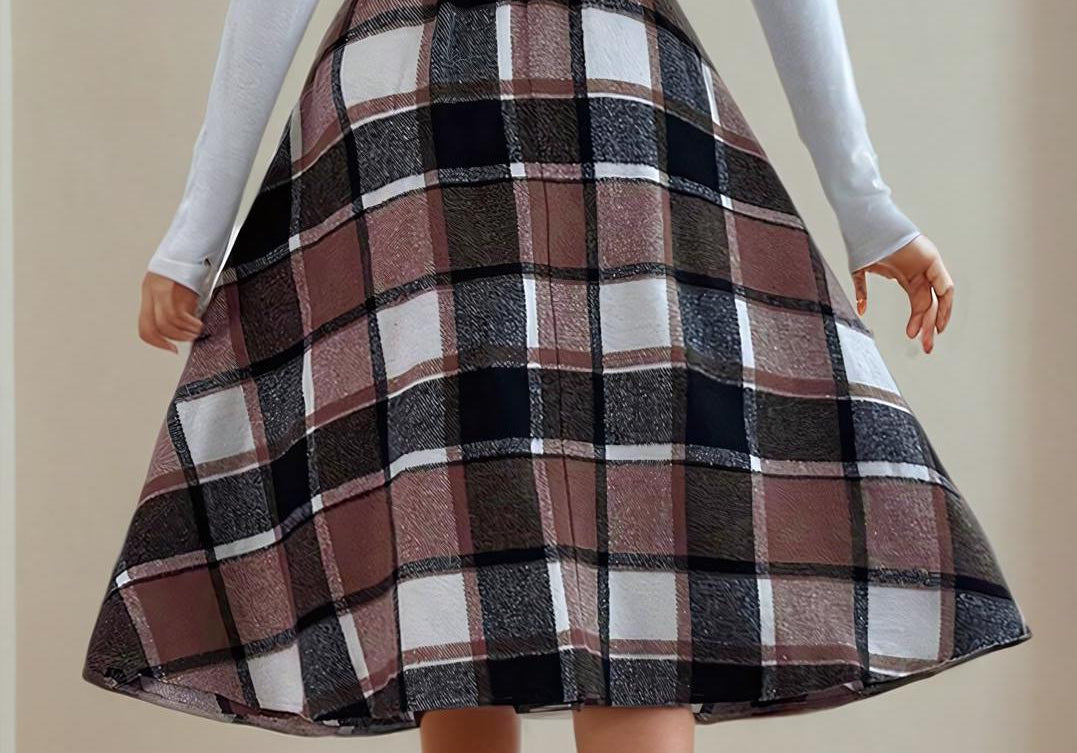 High Waist Skirt at Indie Pattern in USA
