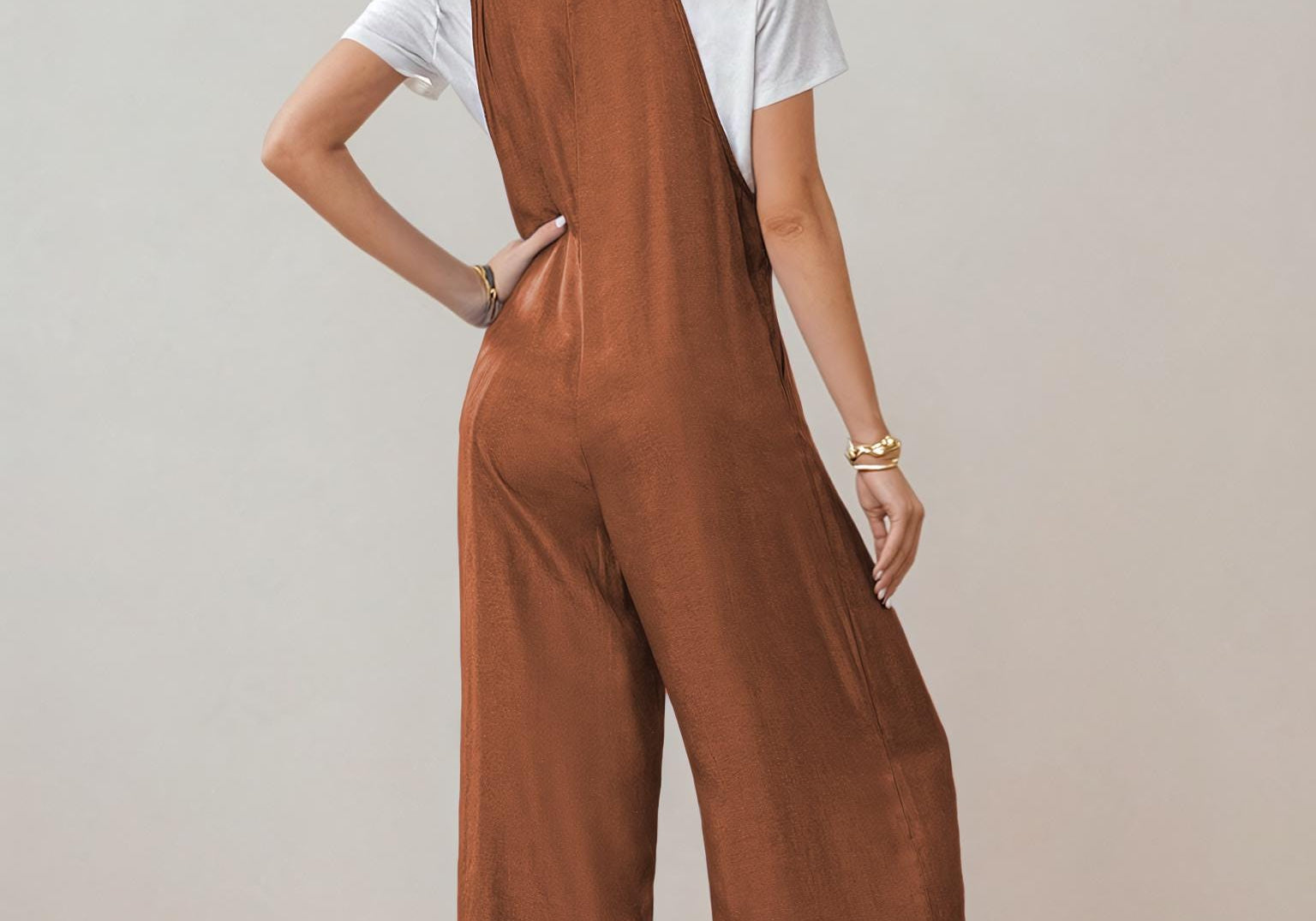 Lily Jumpsuit Indie Pattern in USA

