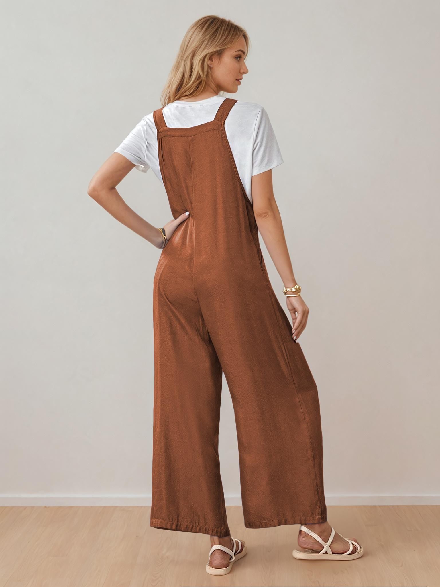 Lily Jumpsuit Indie Pattern in USA
