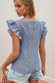 eva blouse at indie pattern in USA