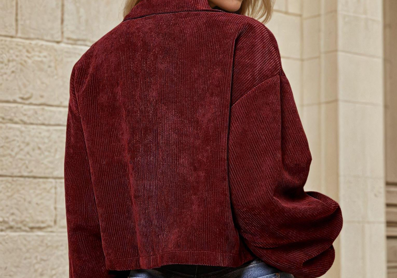 denise jacket at indie pattern in USA