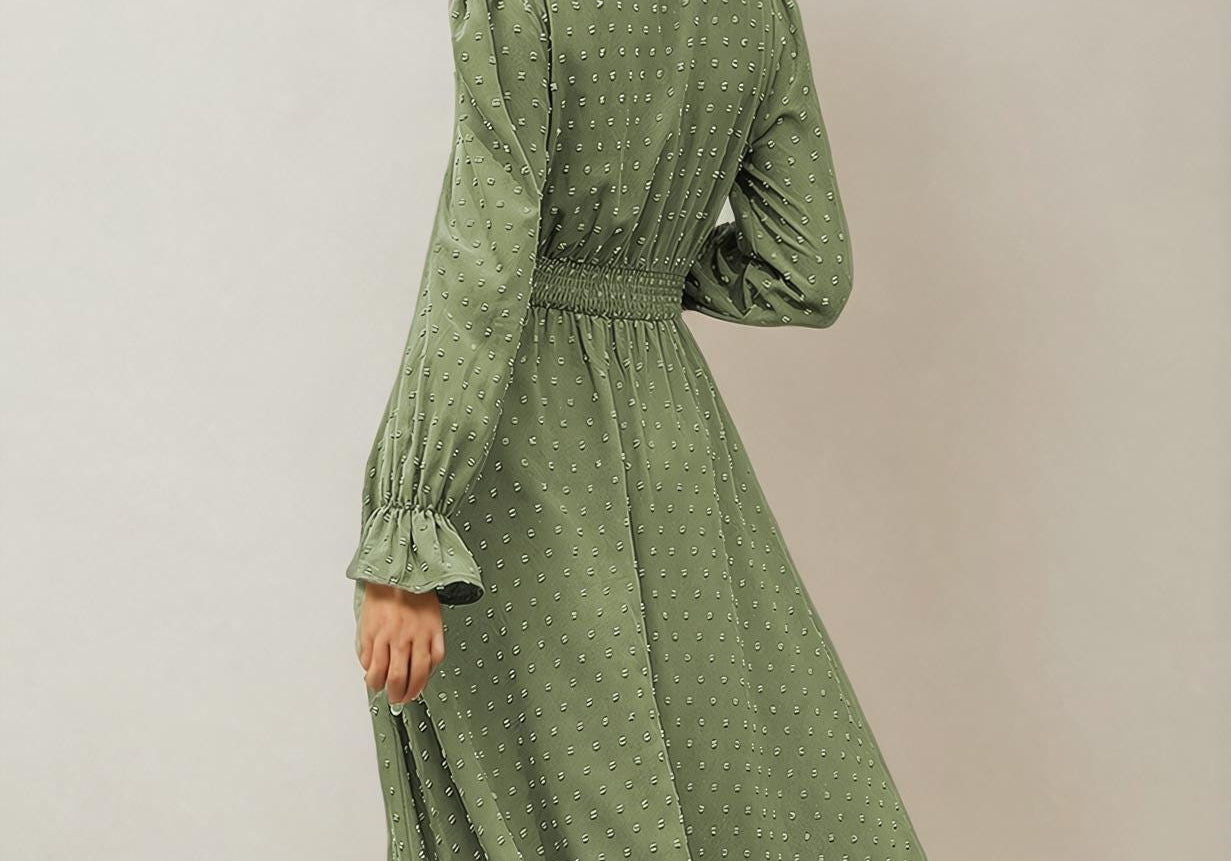 Fall Dress Indie Pattern in USA
