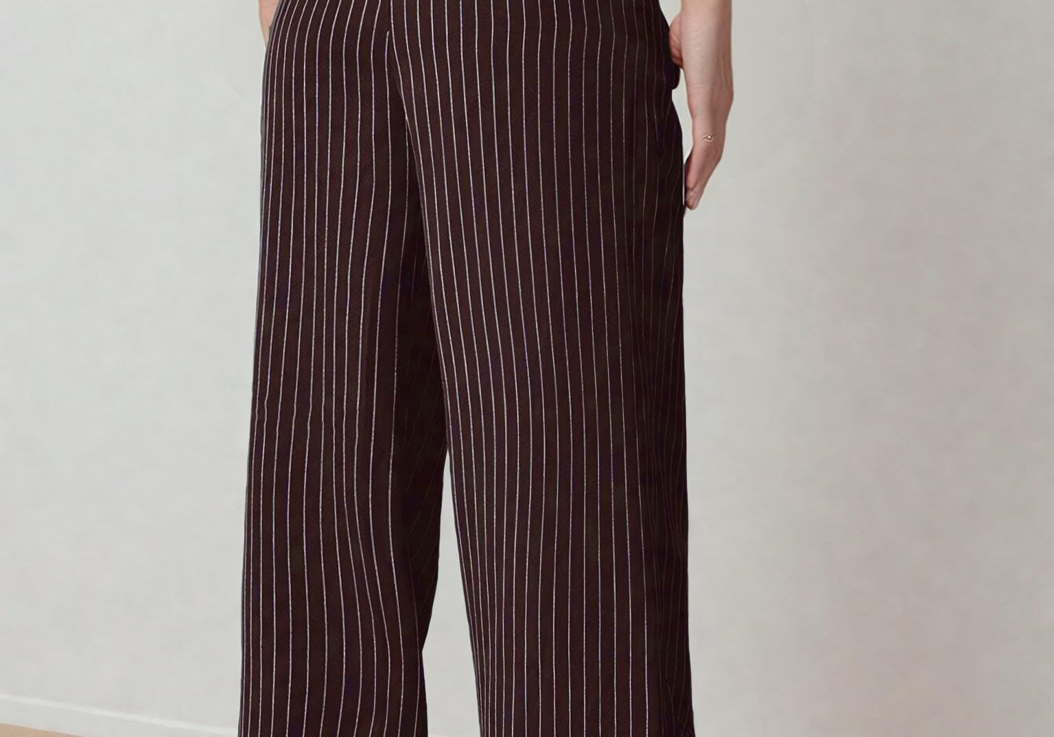 Wide Trousers at Indie Pattern in USA
