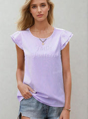 SERENE BLOUSE AT INDIE PATTERN IN USA