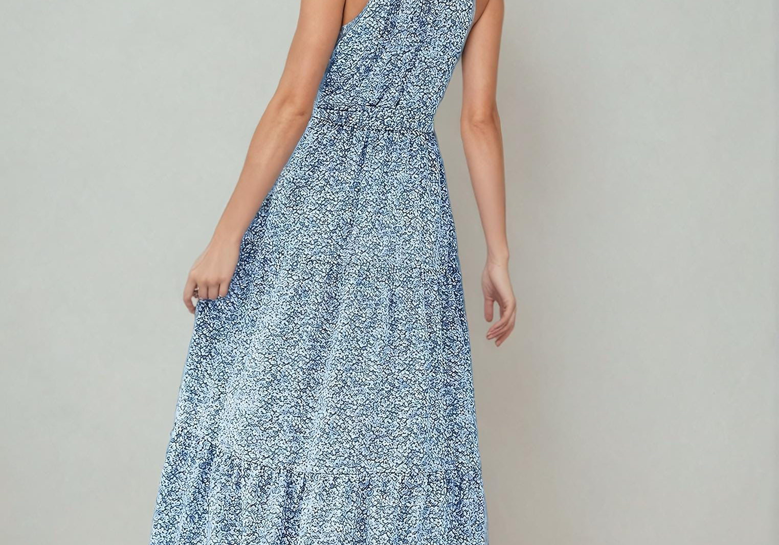 Julie Dress Indie Pattern in USA
