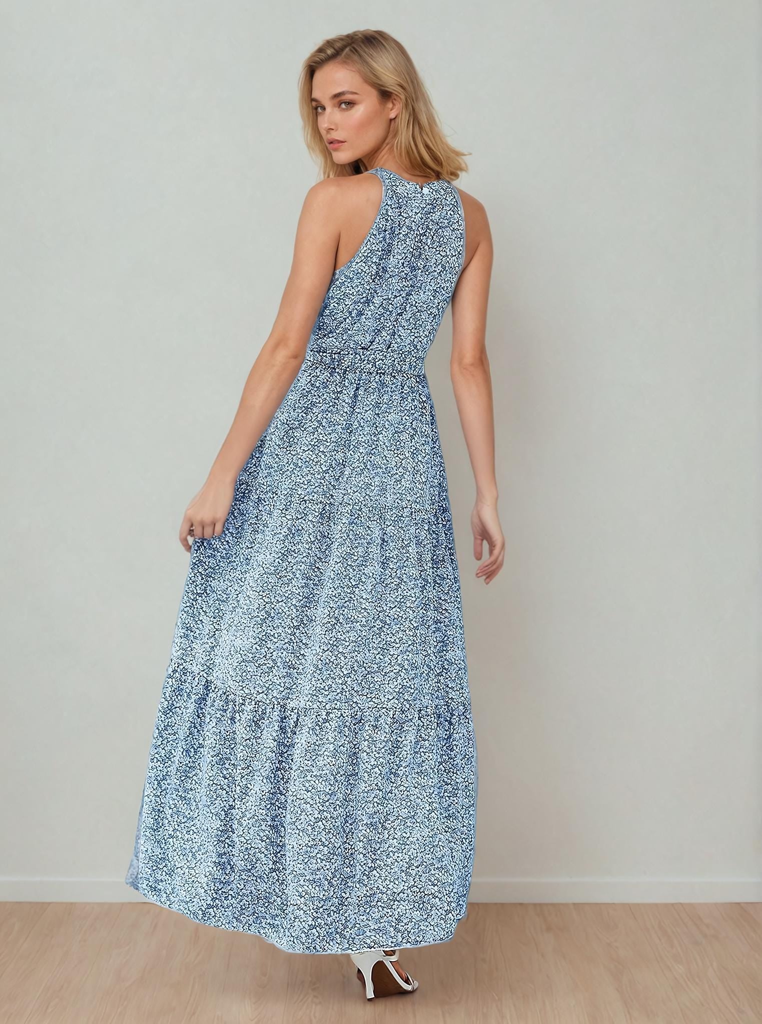 Julie Dress Indie Pattern in USA
