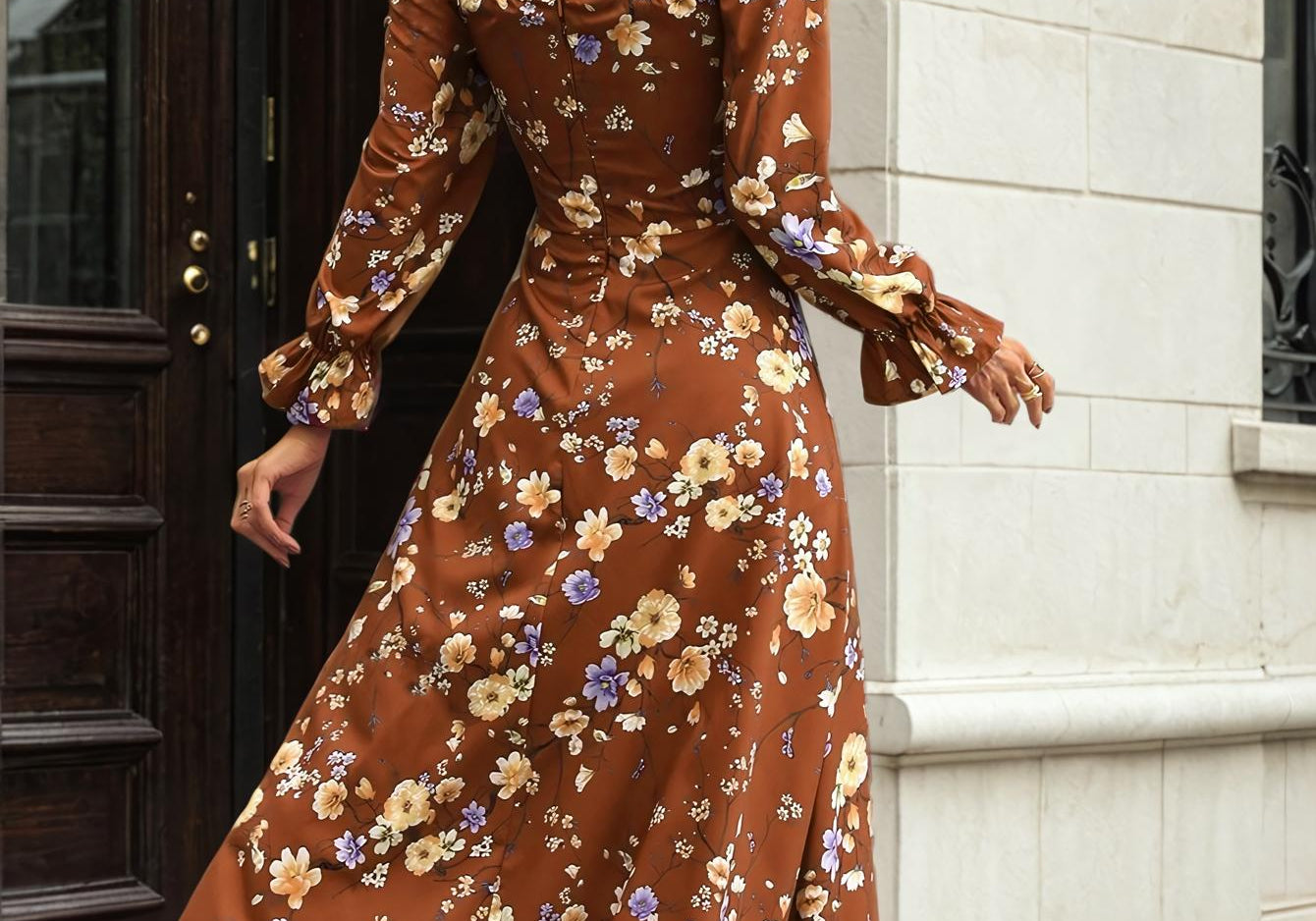 Louise Dress at Indie Pattern in USA
