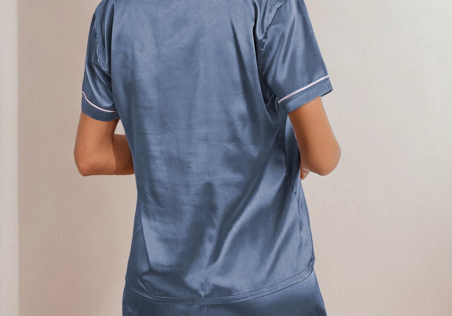 Pajama shirt at indie pattern in USA