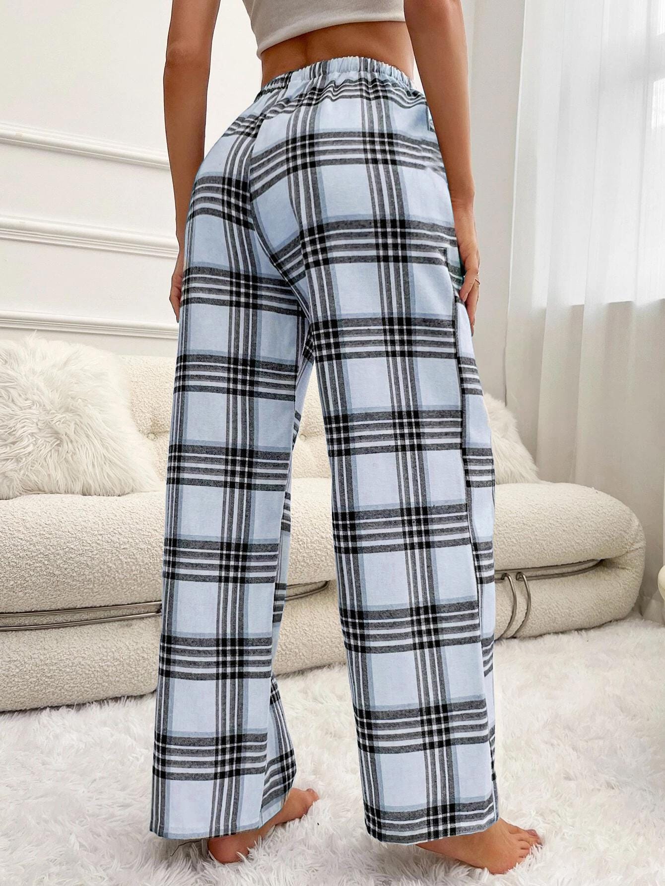 Women’s Pajama Pants Sewing Pattern - Beginner Friendly