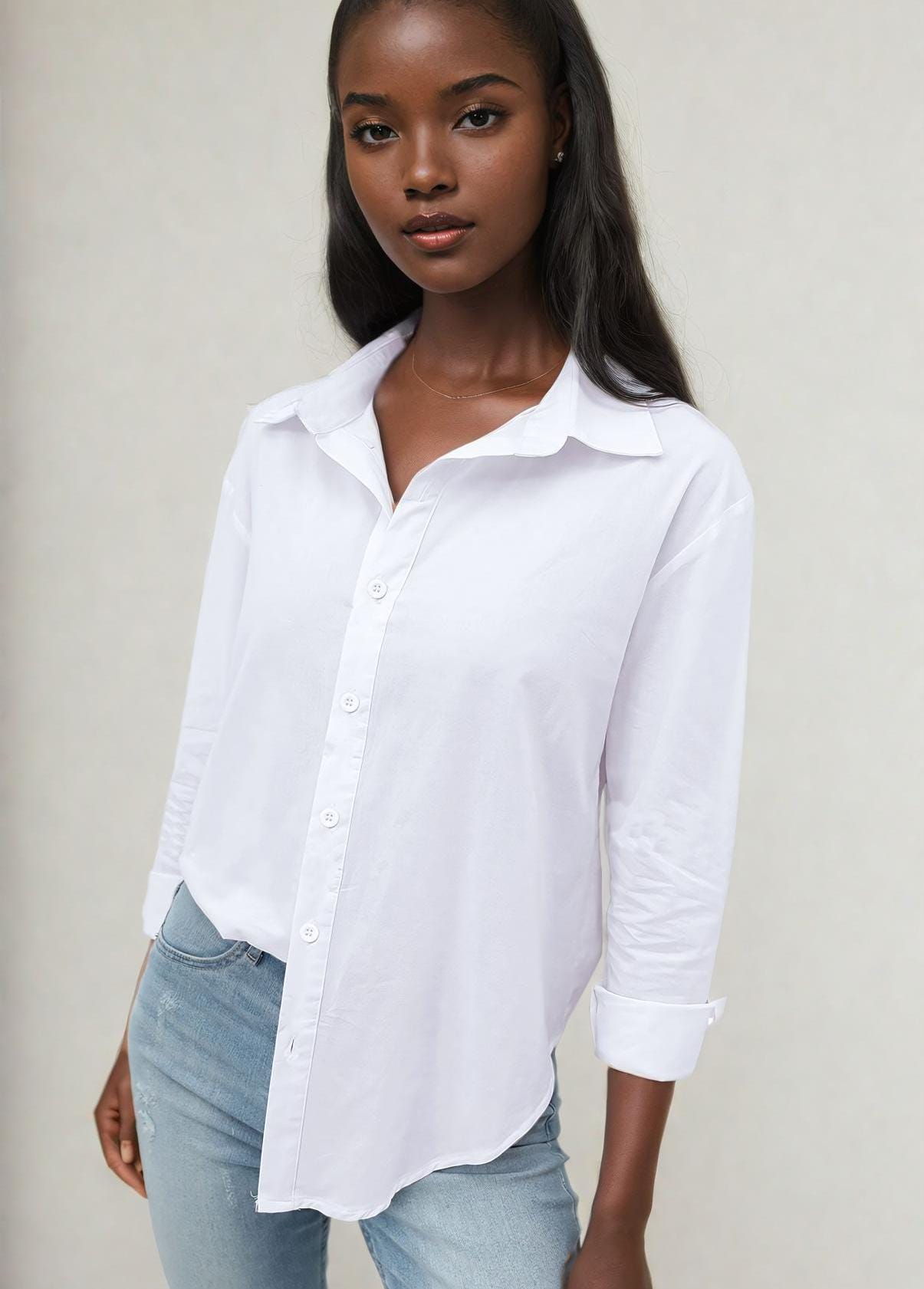 casual shirt top at indie pattern in USA