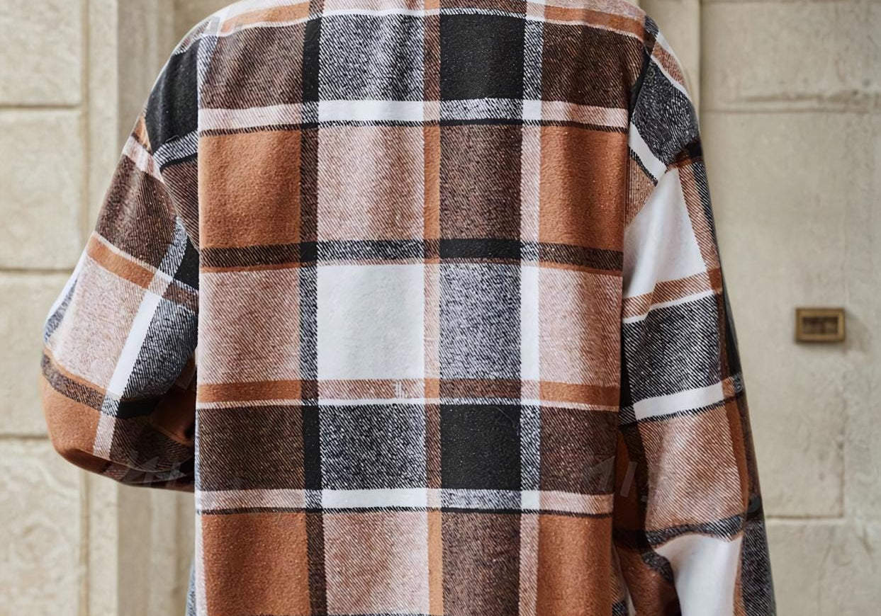 JACKET at indie pattern in USA